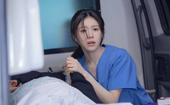 ‘언젠가는 슬기로울 전공의생활’의 한 장면.(사진=tvN)