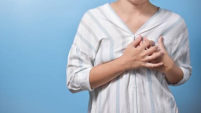 유방통은 통증의 패턴과 원인에 따라 '주기성'과 '비주기성'으로 구분된다｜출처: 클립아트코리아