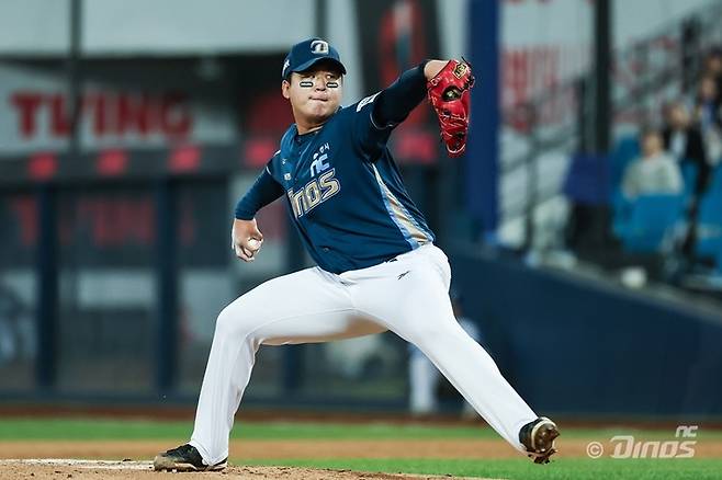 NC 다이노스 신민혁