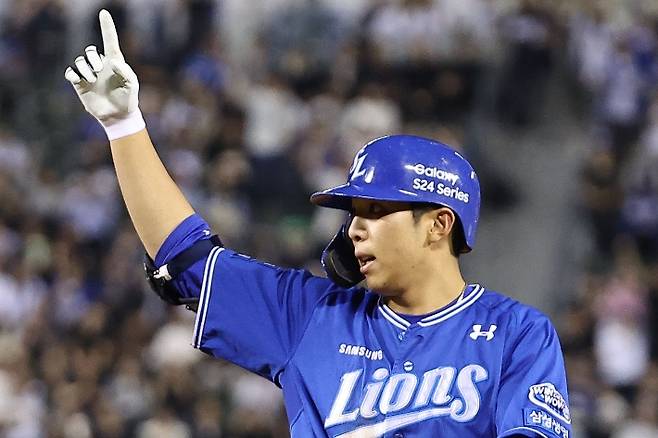 삼성 라이온즈 구자욱