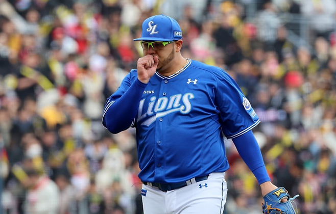 삼성 라이온즈 후라도