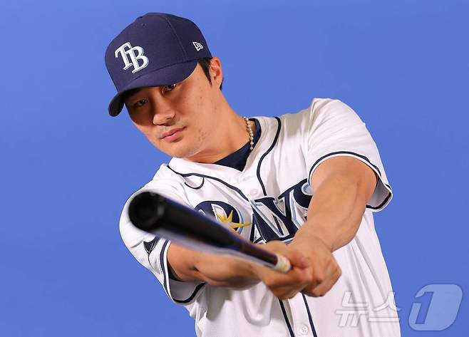 김하성은 6월 메이저리그 복귀를 목표로 재활 일정을 소화하고 있다. ⓒ AFP=뉴스1