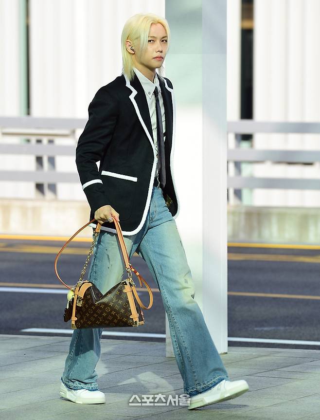 스트레이 키즈(Stray Kids) 멤버 필릭스. 이주상기자 rainbow@sportsseoul.com