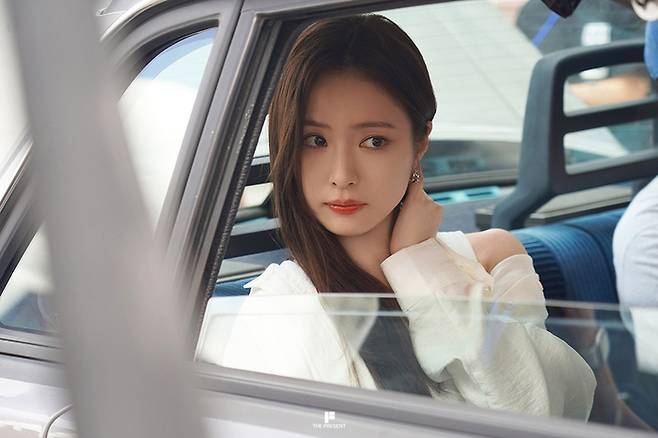 신세경. 사진 | 더프레젠트컴퍼니