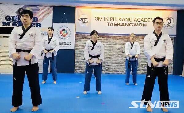 사진┃세계어린이태권도연맹 제공.
