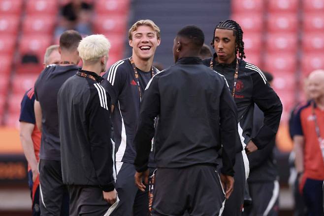 사진=맨유 구단 공식 홈페이지 캡처