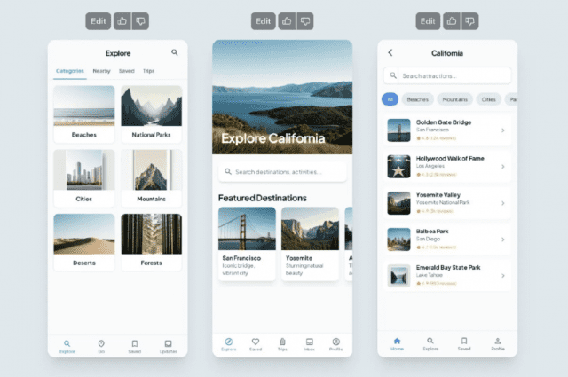 구글이 UI 생성 도구 '스티치'를 출시했다. (사진=구글)