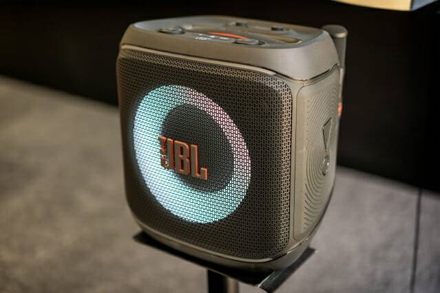 JBL 파티박스 앙코르 2 (사진=하만인터내셔널코리아)