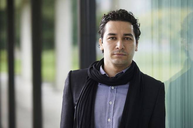 지휘자 안드레스 오로스코-에스트라다  [사진 제공= KBS교향악단, (c)Martin Sigmund]