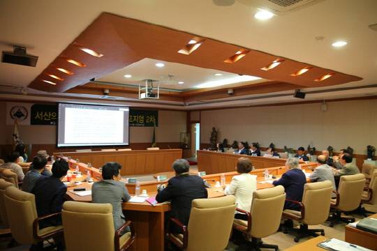 한서대학교 개교 33주년 기념, '서산의 역사와 문화 이야기' 심포지엄