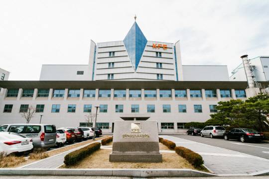 핵융합연 전경.