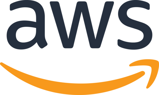 AWS 로고 이미지