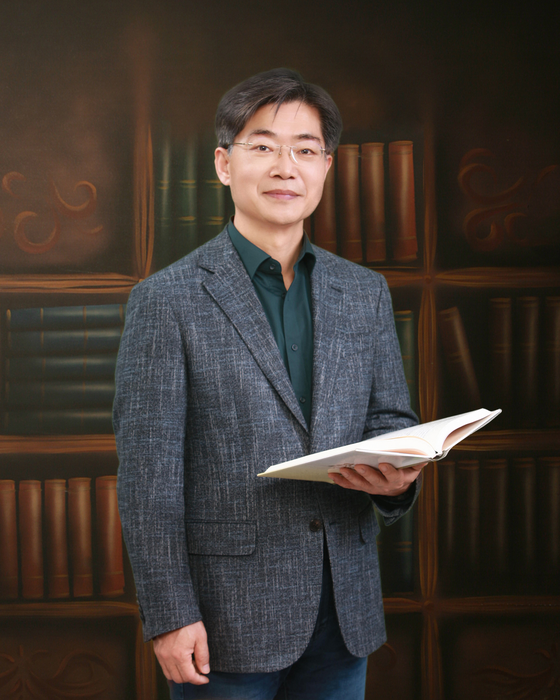 김기섭 액시언 대표