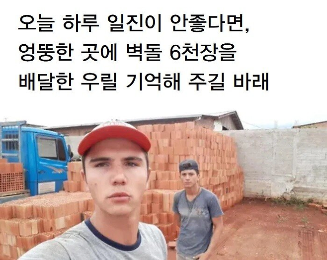 image.png 오늘 일진 안좋은 펨붕이들이 보면 좋은 짤