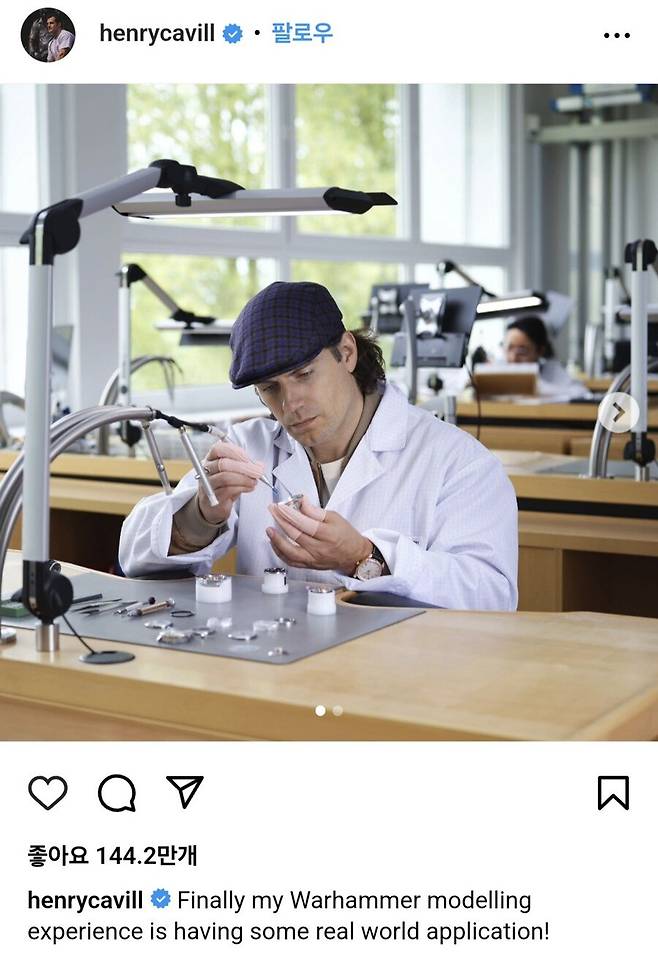 1.jpg 슈퍼맨 헨리 카빌 근황