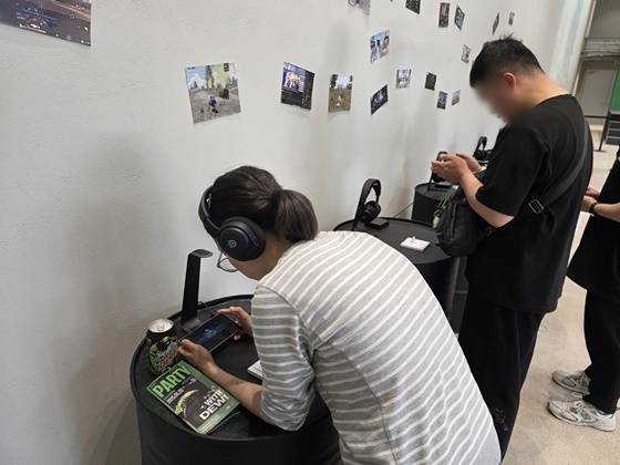 ‘배틀그라운드 모바일’ 팝업스토어