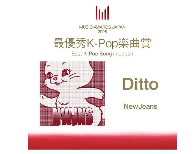 뮤직 어워드 재팬 누리집 갈무리