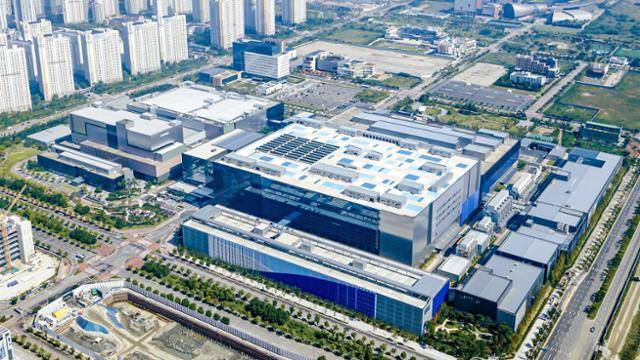 인천 송도에 있는 삼성바이오로직스 제1바이오캠퍼스의 조감도. 삼성바이오로직스 제공