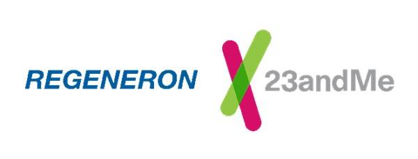 리제네론이 23앤드미를 약 3500억원 규모에 인수한다./사진=각사 제공