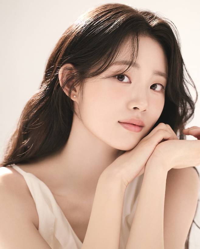 배우 신시아. 사진제공=앤드마크