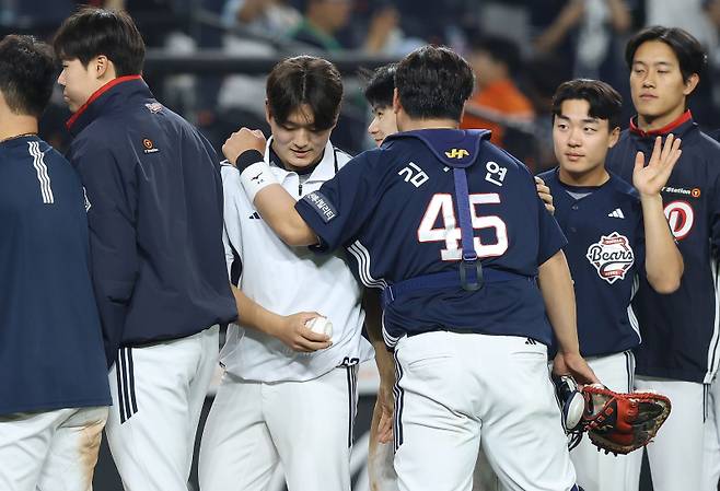 사진=두산 베어스 제공