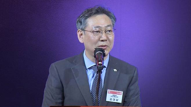 김대남 전 행정관 [자료사진]