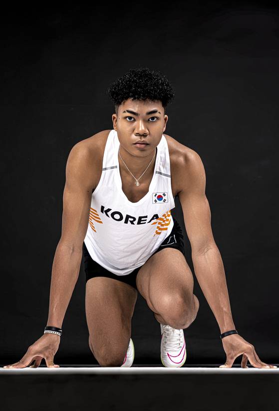 나마디 조엘진. [사진 700크레에이터스]