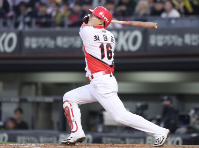 ▲ KIA타이거즈 최원준 [KIA타이거즈]