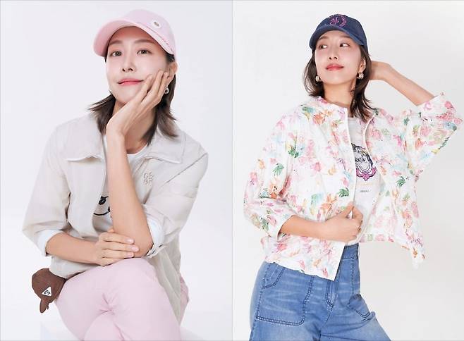 크로커다일레이디의 봄여름(SS) 시즌 신제품. /형지 제공