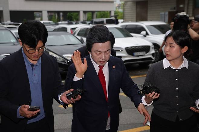 허경영 국가혁명당 명예 대표. /사진=연합뉴스