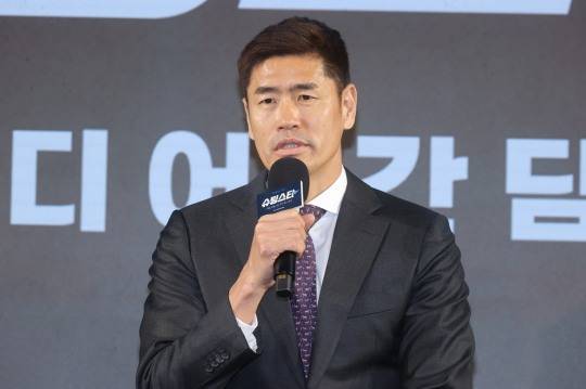 설기현 감독. 사진[연합뉴스]