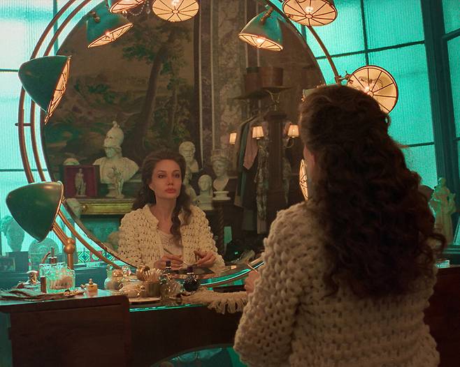 소프라노 마리아 칼라스 영화 '마리아'. 판씨네마