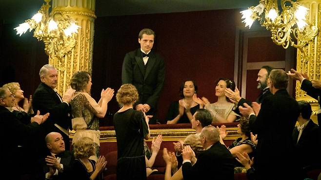 작곡가 모리스 라벨 영화 '볼레로: 불멸의 선율'. 영화사 찬란