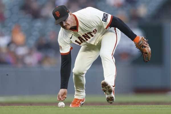 맷 채프먼이 이번 시즌 처음으로 선발 제외됐다. 사진= EPA= 연합뉴스 제공