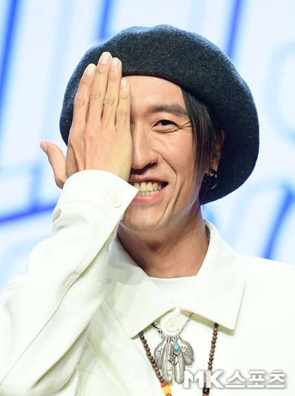 그룹 코요태 빽가(본명 백성현)가 지난 20일 모친상을 당했다. / 사진 = 김영구 기자