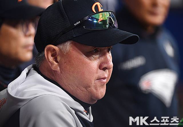 김경문 감독의 한화는 21일 승전고를 울릴 수 있을까. 사진=천정환 기자