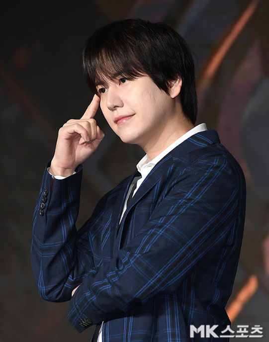 규현이 ‘데블스 플랜: 데스룸’에서 보여준 선택이 온라인 상에서 뜨거운 논쟁을 일으켰다.사진=천정환 기자