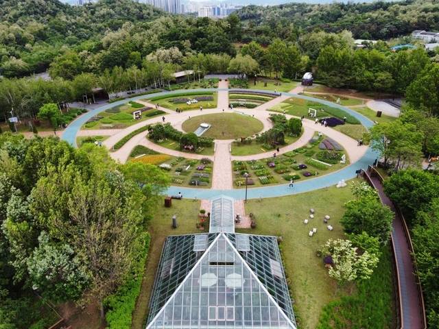 허브천문공원 전경.강동구청 제공