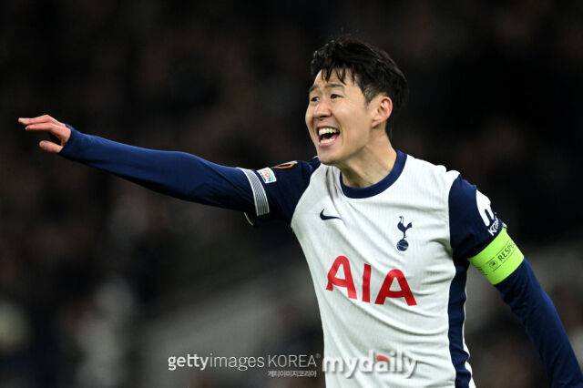 손흥민/게티이미지코리아