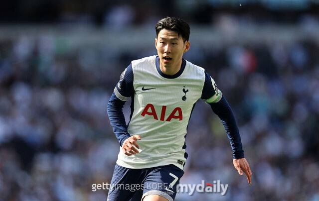 손흥민/게티이미지코리아