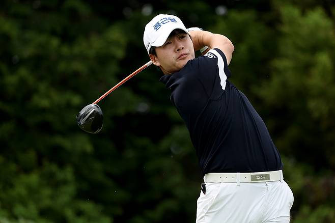 김민규    [KPGA 제공]