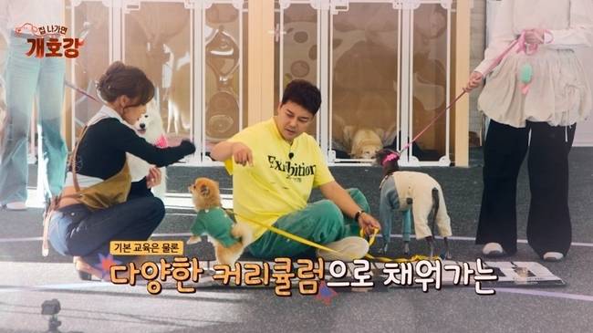 사진=JTBC ‘집 나가면 개호강’