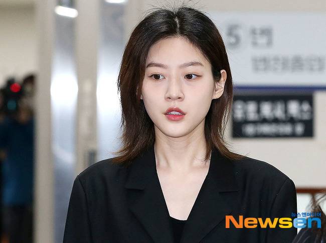 故김새론(뉴스엔DB)