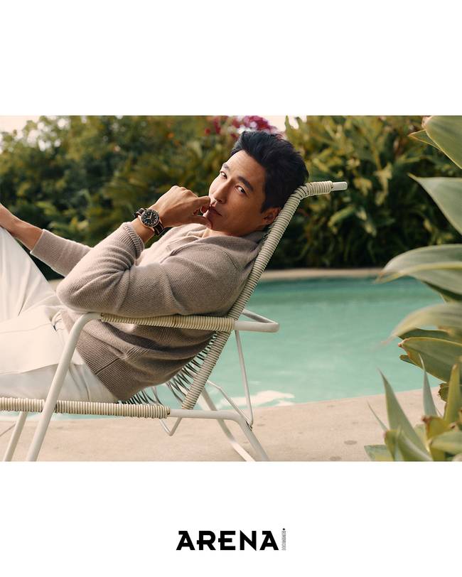 사진=해밀턴, 아레나 옴므 플러스