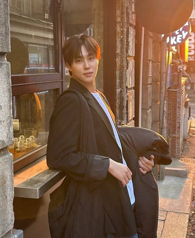 이상윤 SNS 캡처