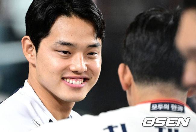 [OSEN=최규한 기자] 한화 문동주. / dreamer@osen.co.kr