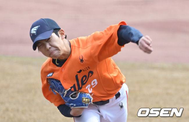 [OSEN=박준형 기자] 한화 황준서 / soul1014@osen.co.kr