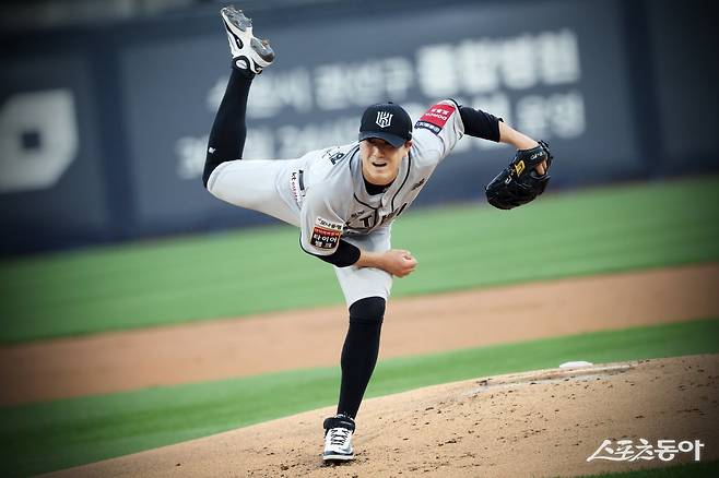 KT 조이현. 사진제공｜KT 위즈