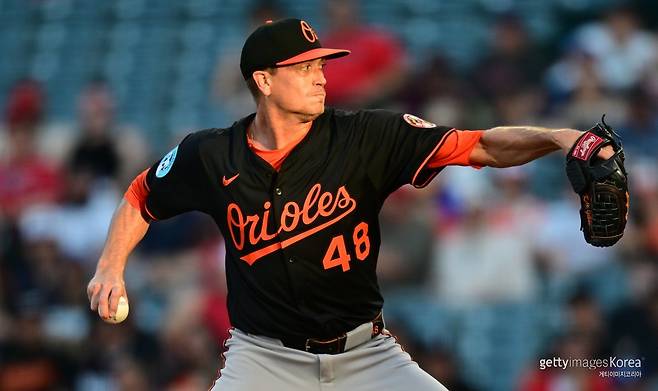 카일 깁슨. 사진=게티이미지코리아