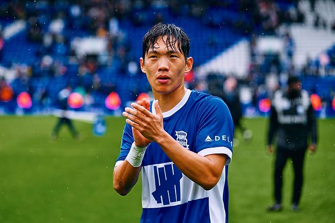 이명재. 버밍엄 SNS